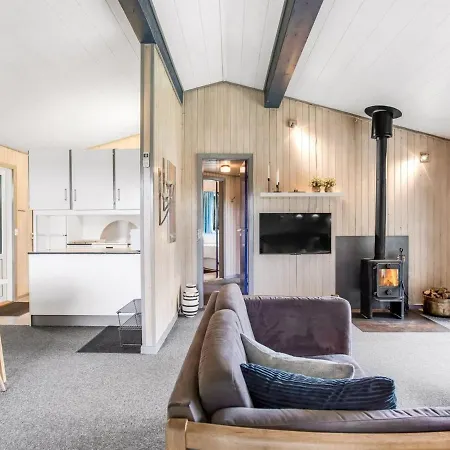 Nyaraló Gunvor - 1km From The Sea In Western Jutland By Interhome *