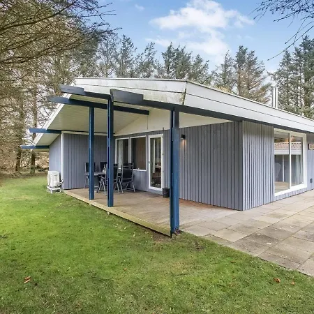 Nyaraló Gunvor - 1km From The Sea In Western Jutland By Interhome *