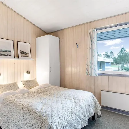 Gunvor - 1km From The Sea In Western Jutland By Interhome Holiday home