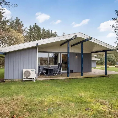 Gunvor - 1km From The Sea In Western Jutland By Interhome Nyaraló Vejers Strand